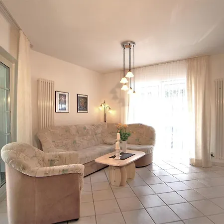 Birkmaase 14 - Komfort Im 4-sterne-ferienhaus Anselm Eg Apartment *