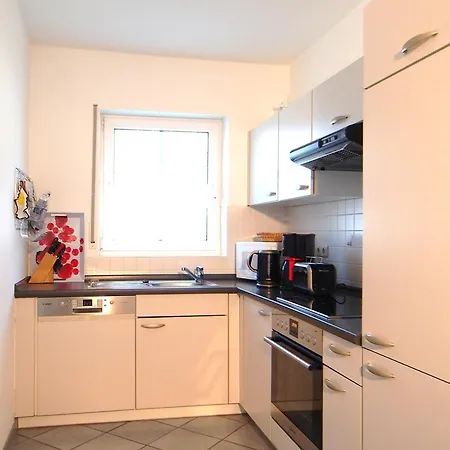 Apartment Birkmaase 14 - Komfort Im 4-sterne-ferienhaus Anselm Eg