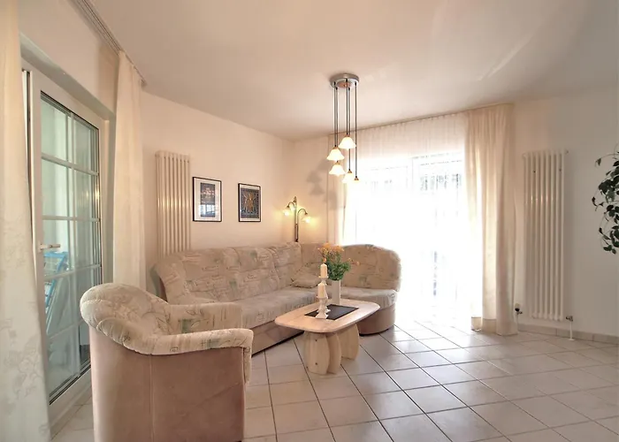 Birkmaase 14 - Komfort Im 4-sterne-ferienhaus Anselm Eg Apartament *