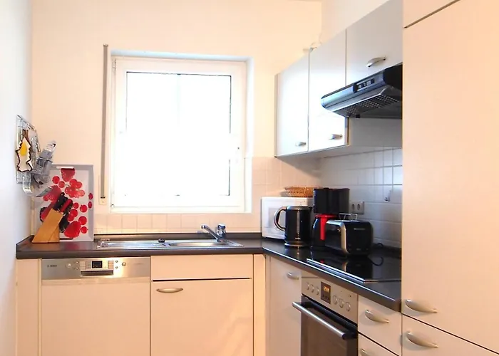 Apartament Birkmaase 14 - Komfort Im 4-sterne-ferienhaus Anselm Eg