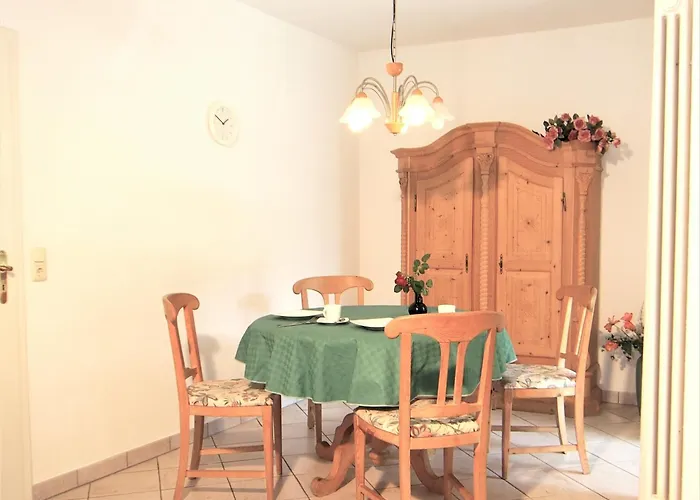 Apartament Birkmaase 14 - Komfort Im 4-sterne-ferienhaus Anselm Eg *